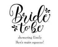 bride to be